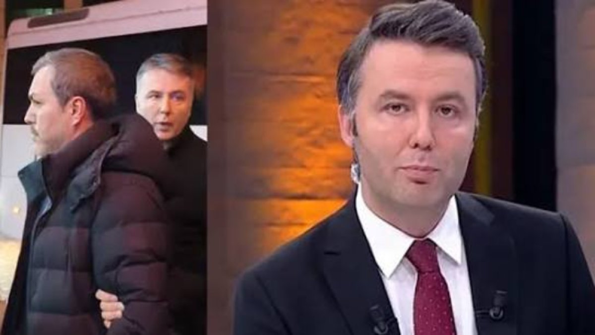 Cezaevindeki Mehmet Akif Ersoy’dan ilk açıklama: Haysiyet cellatlığı zincirinin son halkası; suçlamalar kurgudan ibaret