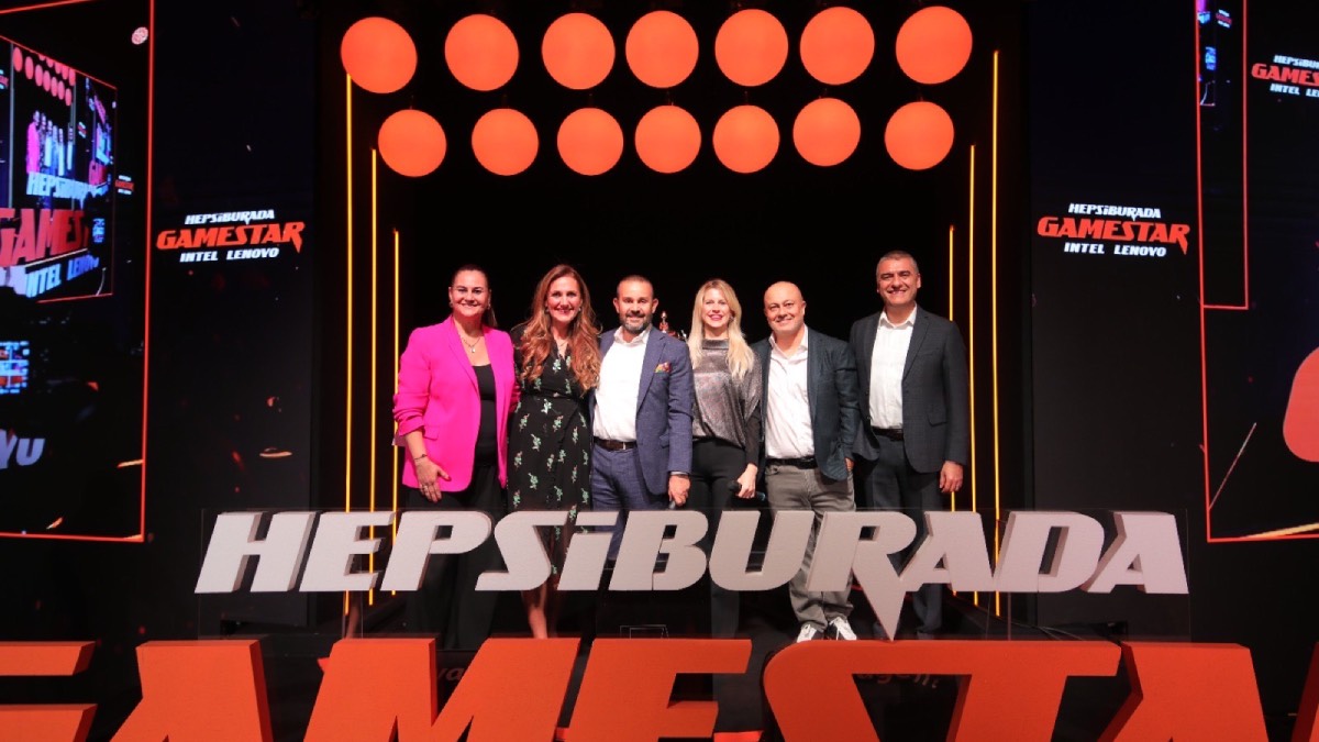 Hepsiburada Gamestar finali gerçekleşti