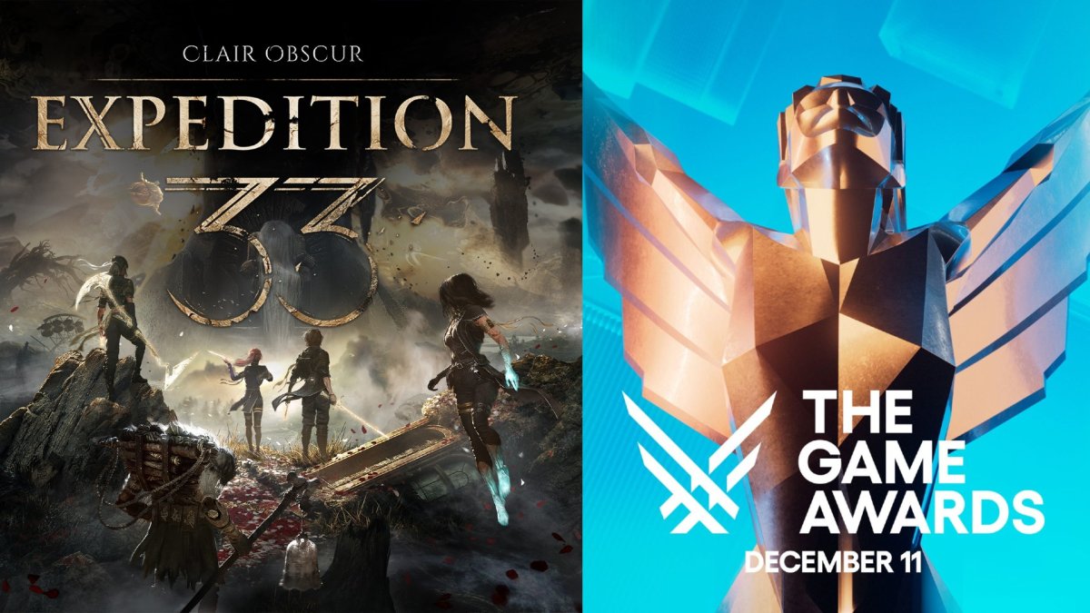 The Game Awards 2025'e Clair Obscur: Expedition 33 damga vurdu! İşte The Game Awards 2025 ödüllerini kazanan tüm oyunlar