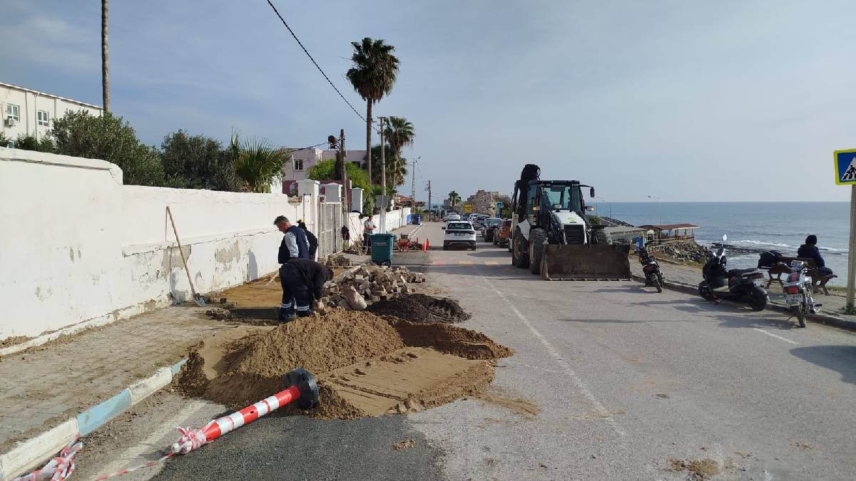 Yumurtalık’ta her adımda hizmet var!