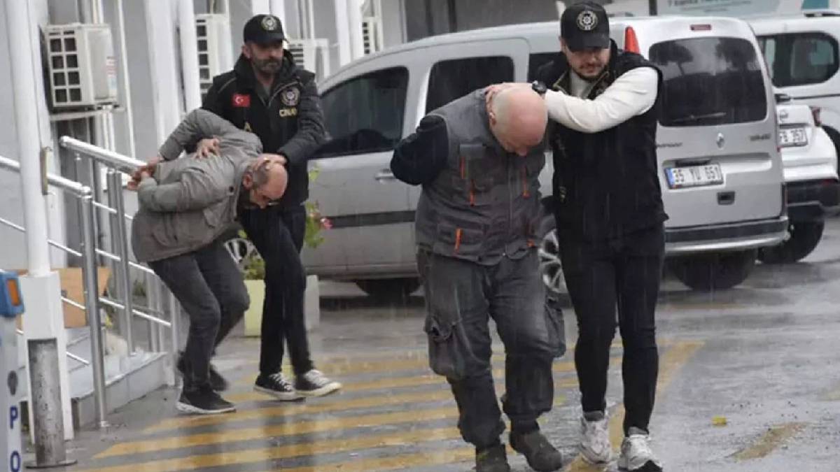 Altay bebek böcek ilacından zehirlenmişti: Ziraat mühendisi ve yardımcısı tutuklandı