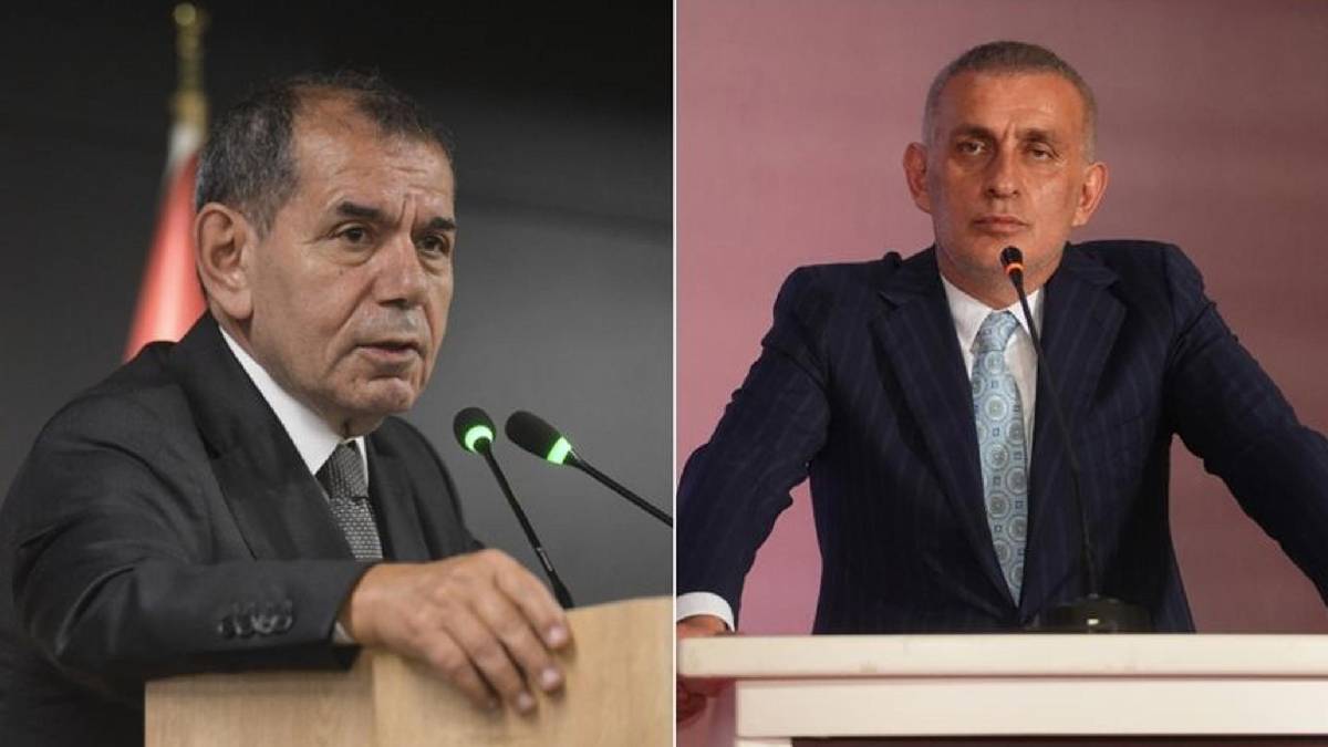 Özbek'ten Hacıosmanoğlu'na cevap: “Köpek kim, çomaksız gezen kim?”