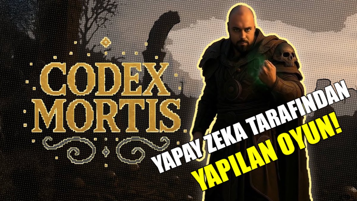 Dünyada bir ilk: Bu oyun tamamen yapay zeka ile geliştirildi!