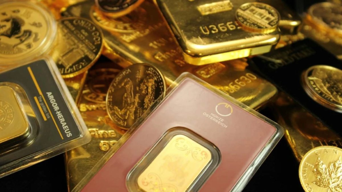 BES’te altın fırtınası: Fon payı yüzde 50'ye yaklaştı