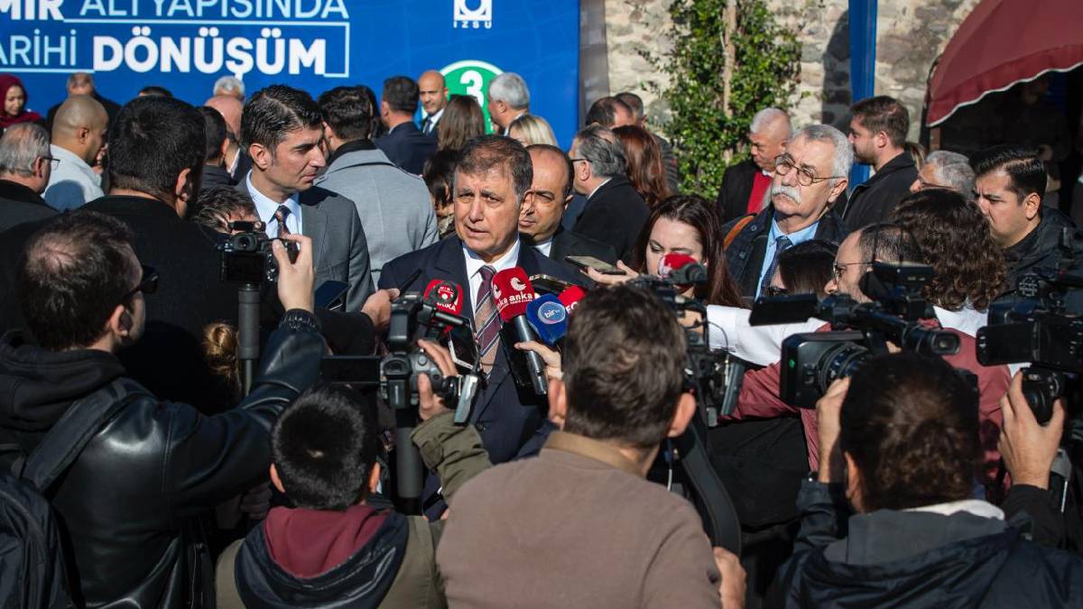 Buca Cezaevi arsasının yarısı yeşil alan olacak