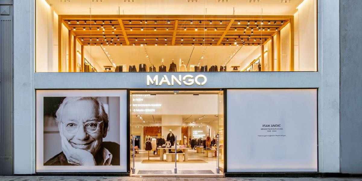 Mango, kurucusu İsak Andiç’i vefatının birinci yılında anıyor
