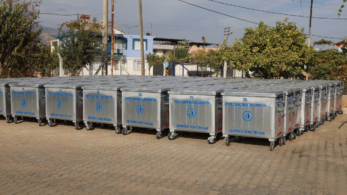 Başkan Yetişkin hizmette rekorlar kırıyor