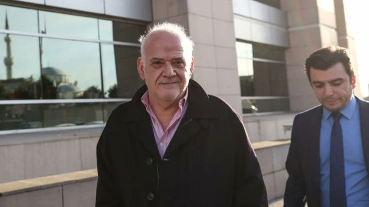 Ahmet Çakar ifade vermek için adliyede