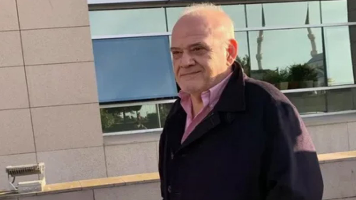 Eski hakem ve yorumcu Ahmet Çakar serbest bırakıldı