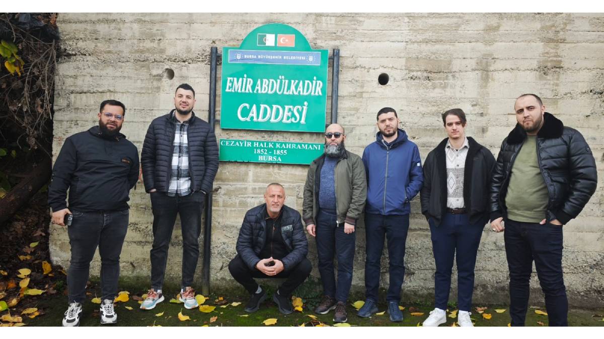 Büyükşehir, Cezayirli turizm acentelerini ağırladı