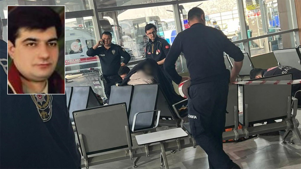 Kahramanmaraş'ta şüpheli olay: 10 gündür otogarda kalan avukat koltukta ölü bulundu