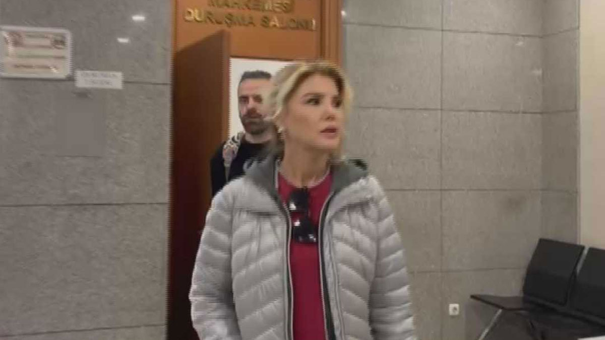 Gülben Ergen'e 'Sıla bebek' davasında beraat