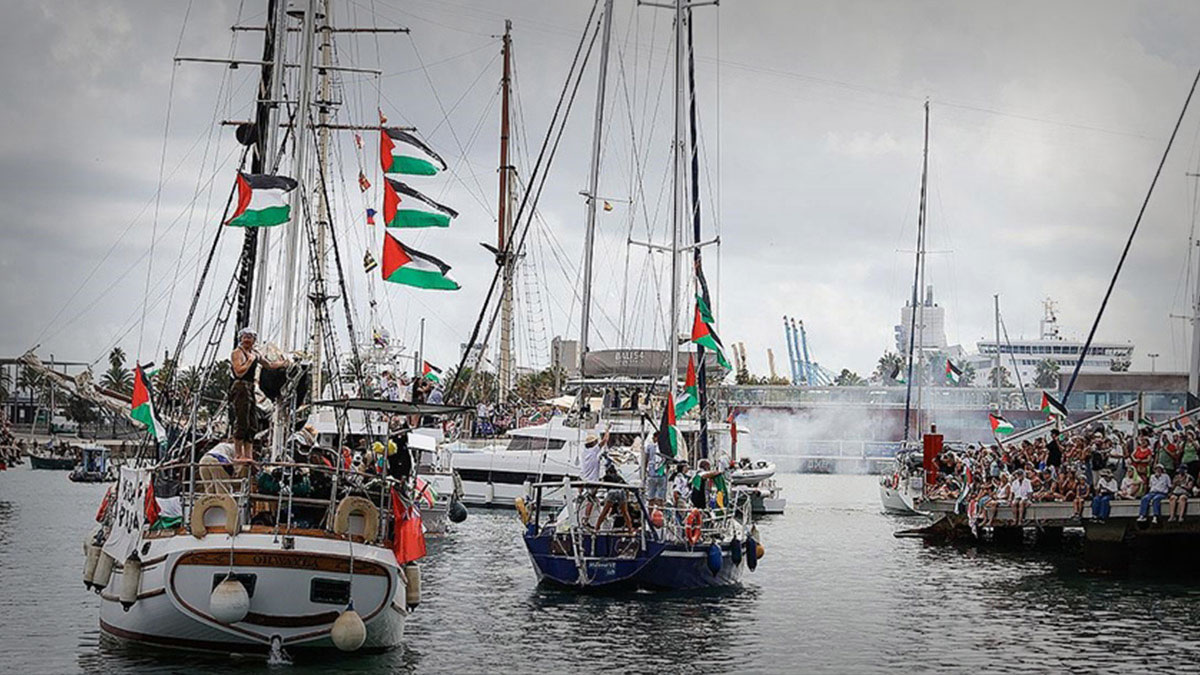 Özgürlük Filosundan büyük sefer planı: BM’nin Gazze kararı hem Filistin’e hem kendisine ihanet