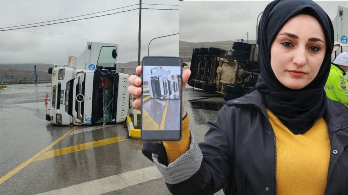 ‘Yapamazsın’ demişler o başarmıştı! Haberlere konu olan başarı nazara geldi: Bir gün sonra trafik kazası geçirdi