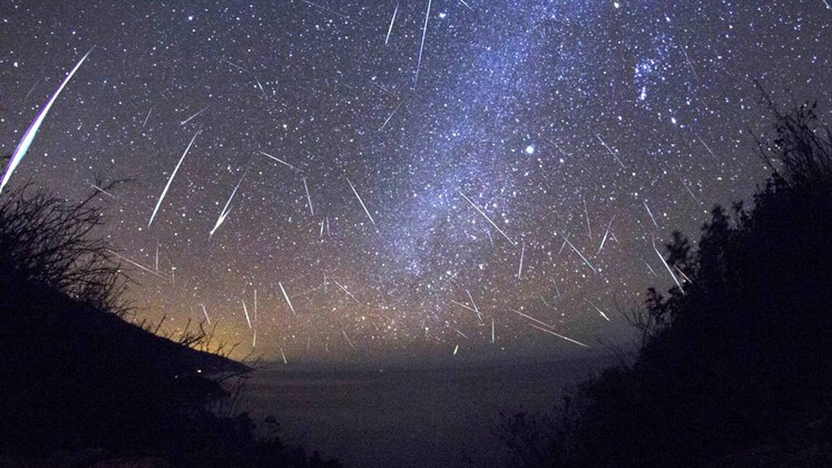 Türkiye'den görülebilecek! Geminid meteor yağmuruna saatler kaldı