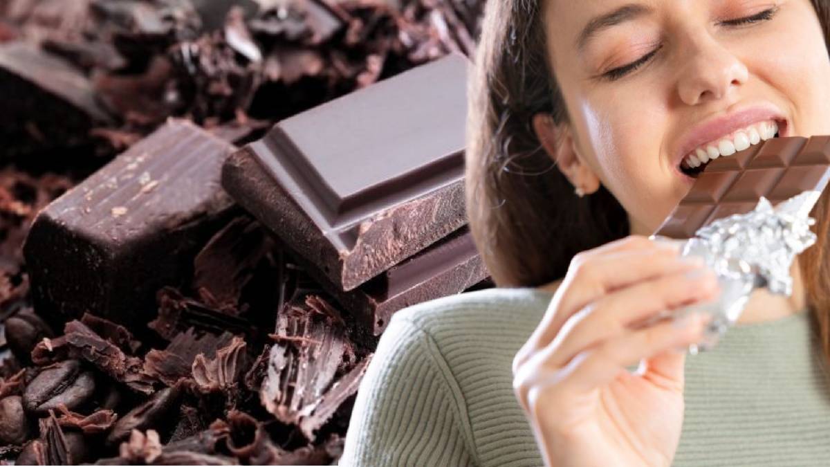 Bilimsel araştırmalar ortaya koydu! Bitter çikolata yaşlanmayı yavaşlatıyor: İşte araştırmanın detayları…