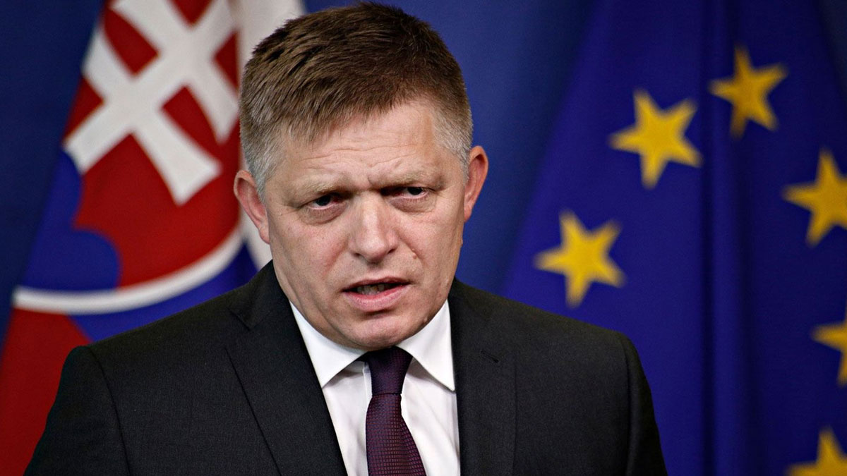 Slovakya, Ukrayna'nın askeri harcamalarını finanse etmeyecek