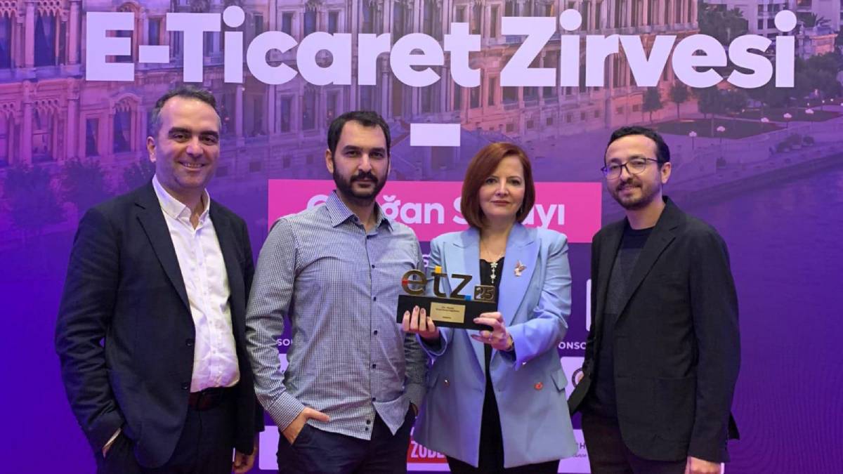 Naberise 'Yılın Yükselen Sosyal Medya Uygulaması' seçildi