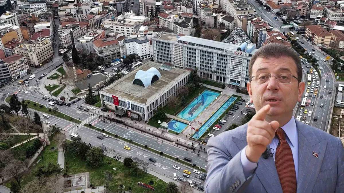 İBB davası 2038'e kaldı