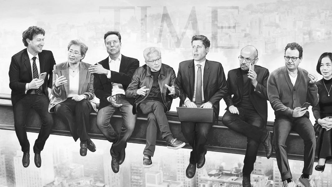 Yapay zekanın mimarları: Güç kimin elinde