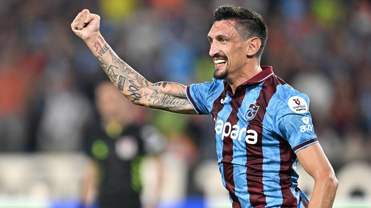 Trabzonspor'da Savic'ten müjdeli haber