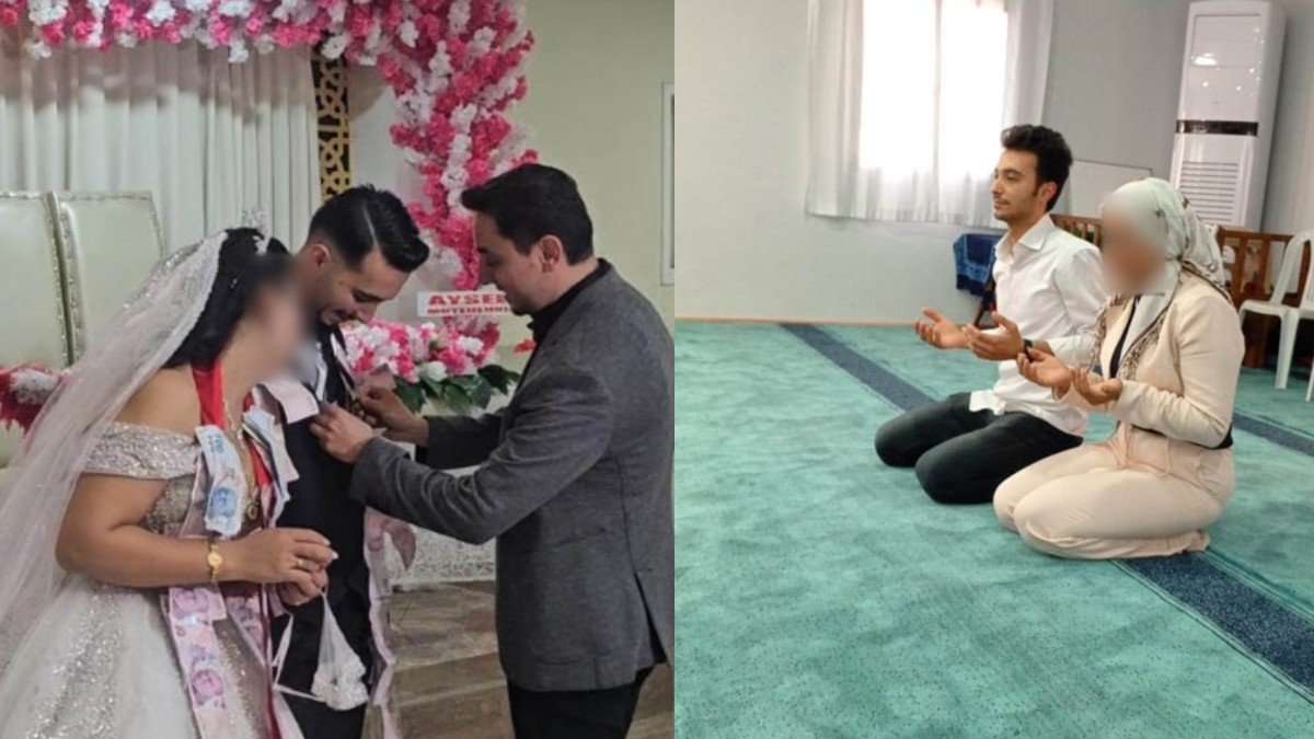 Düğün sonrası şok eden olay! Gelin altınları alıp kaçtı, gerçekler ortaya çıktı