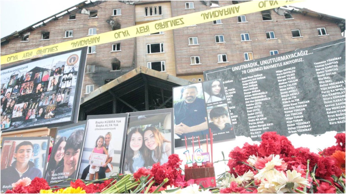 Ersoy'dan Kartalkaya açıklaması: 3 bürokratımızla ilgili soruşturma iznini verdik