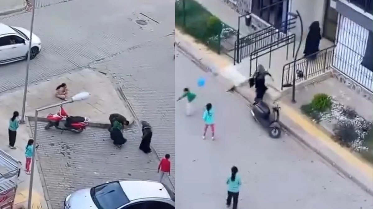 Gaziantep'te kan donduran olay: Hademe, 6 yaşındaki öğrenciyi bıçakladı