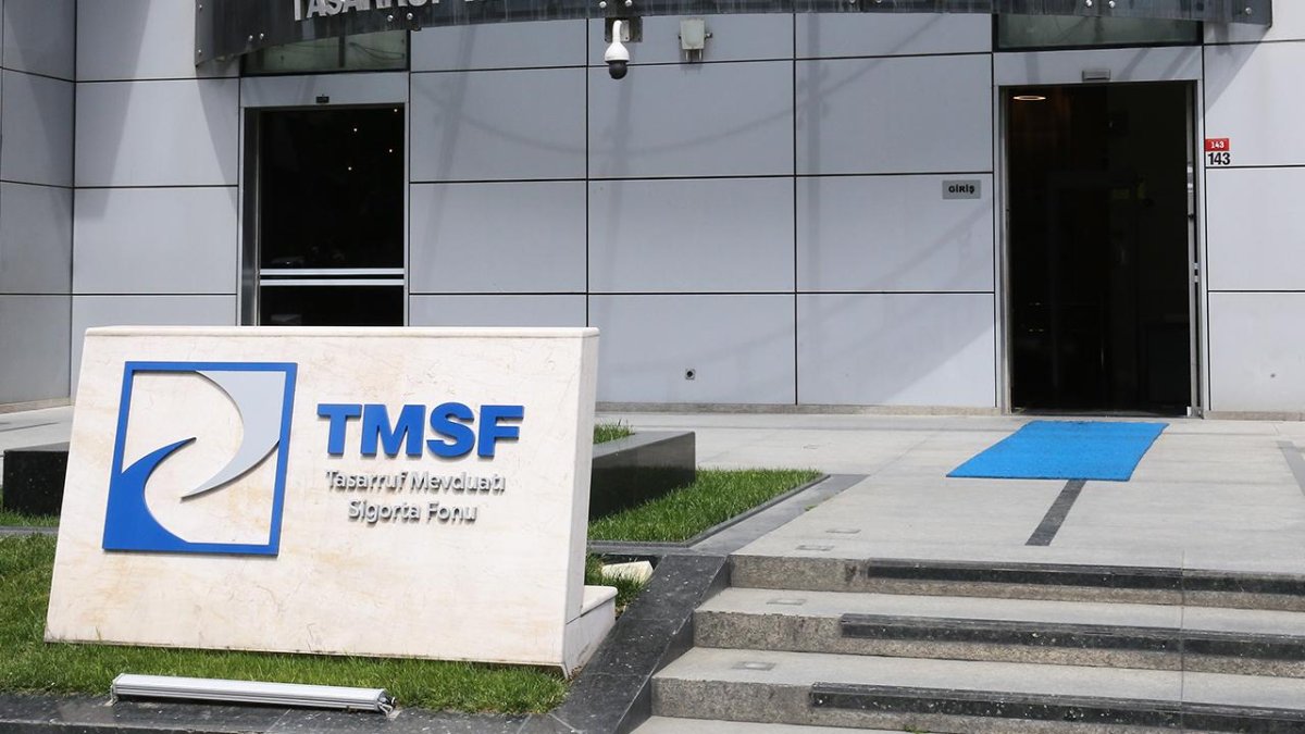 TMSF, mevduat sigortası üst limitini 1 milyon 200 bin liraya çıkardı
