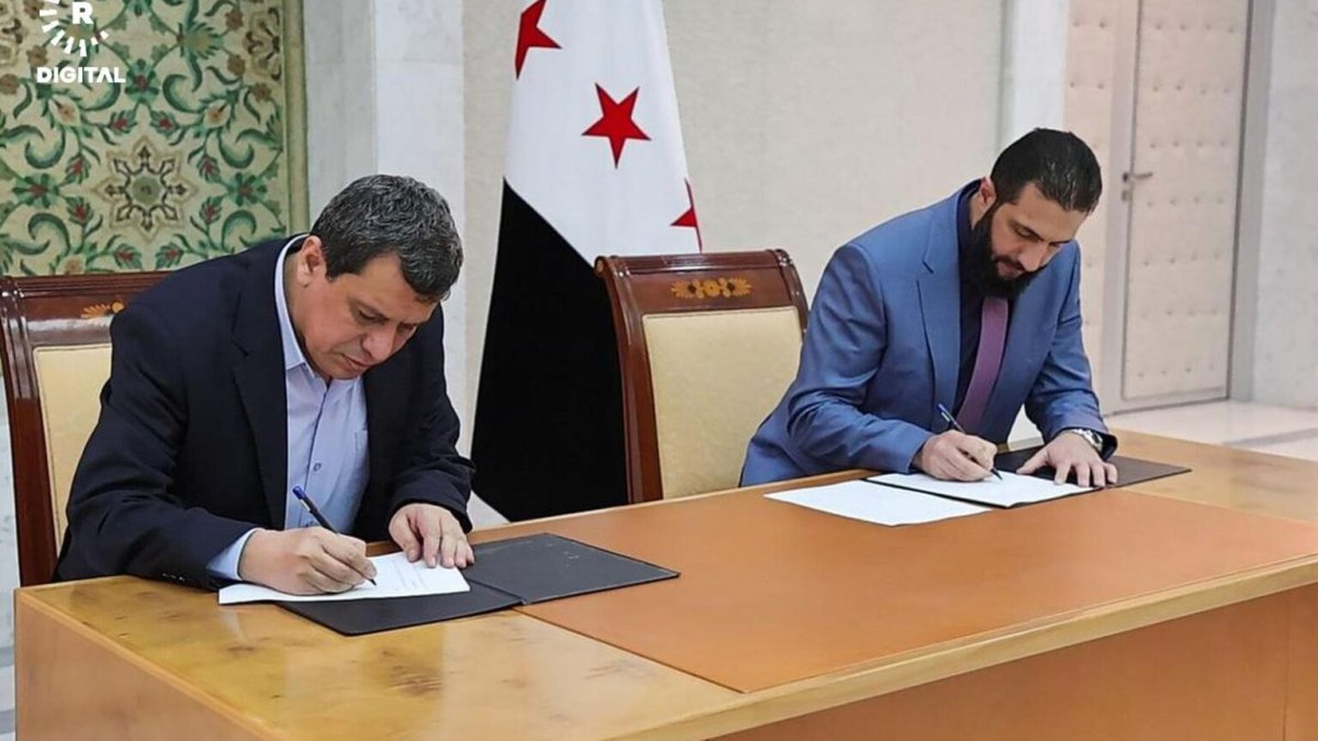 Şam–SDG görüşmeleri sürüyor: Entegrasyon paketi masada