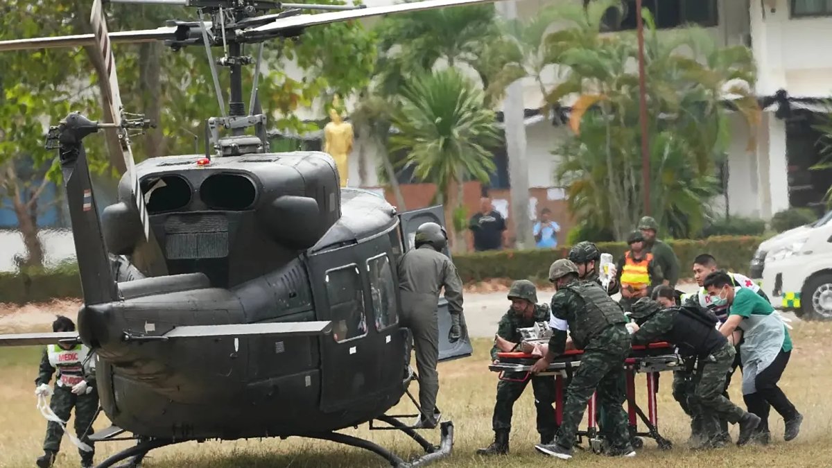 Trump ateşkes dedi: Tayland, askeri eylemleri sürdürüyor