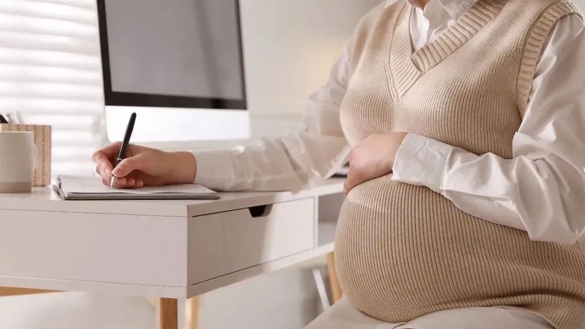 Yeni düzenleme Meclis'e geliyor: Doğum izninin detayları netleşti