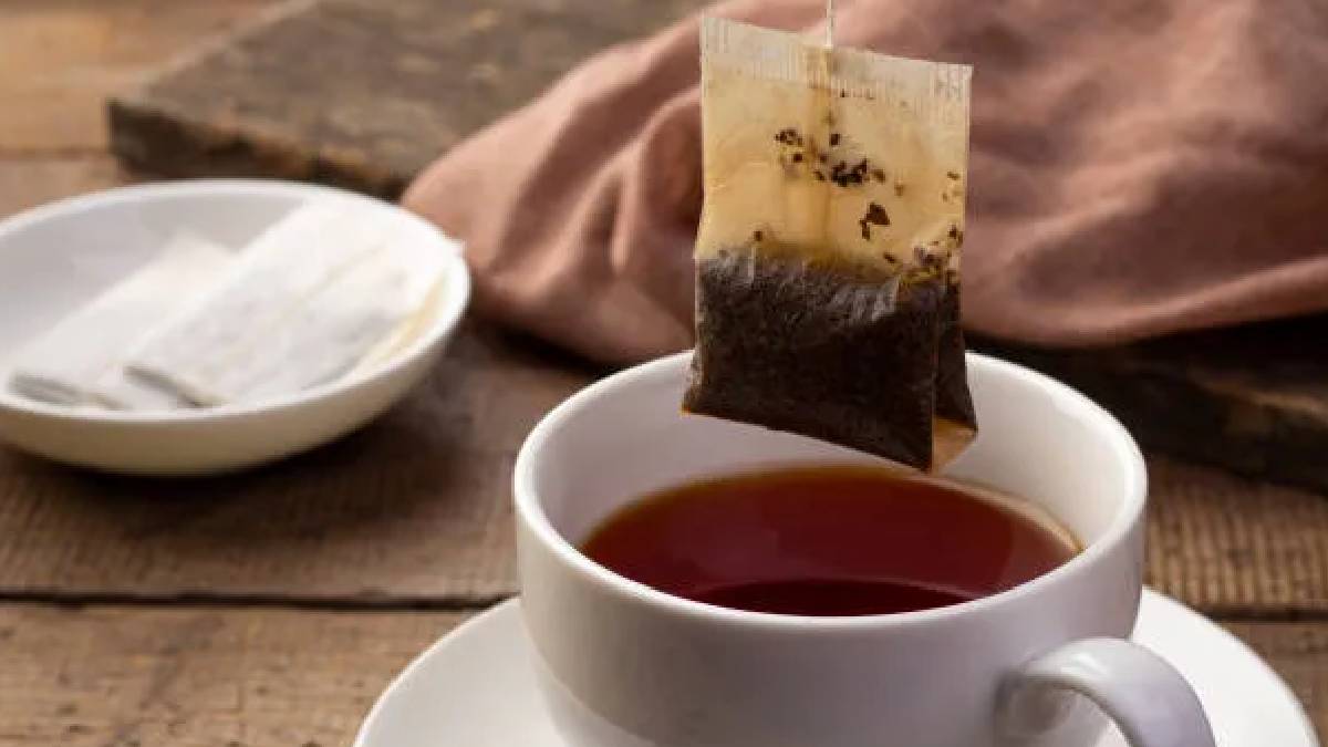 Çay poşetlerinde mikroplastik tehdidi: Bağışıklık sistemini zayıflatıp, iltihaplanmaya neden olabilir