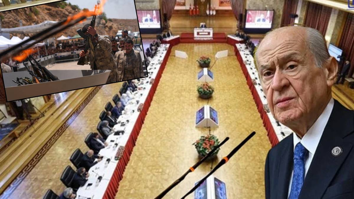 MHP raporunda terörle mücadele önerisi: Koşullu salıverilme için kanun değişikliği gerekli