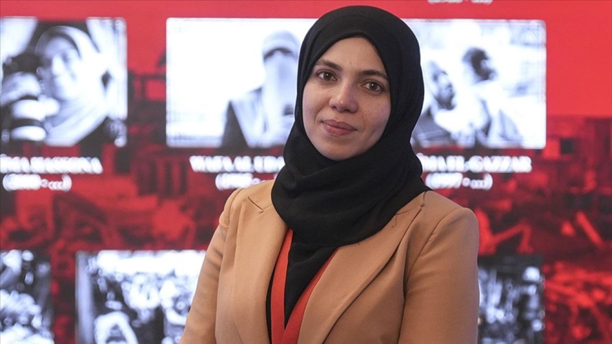TRT Arabi muhabiri Abunima: 'Gazze’de tarafsız gazetecilik mümkün değil'
