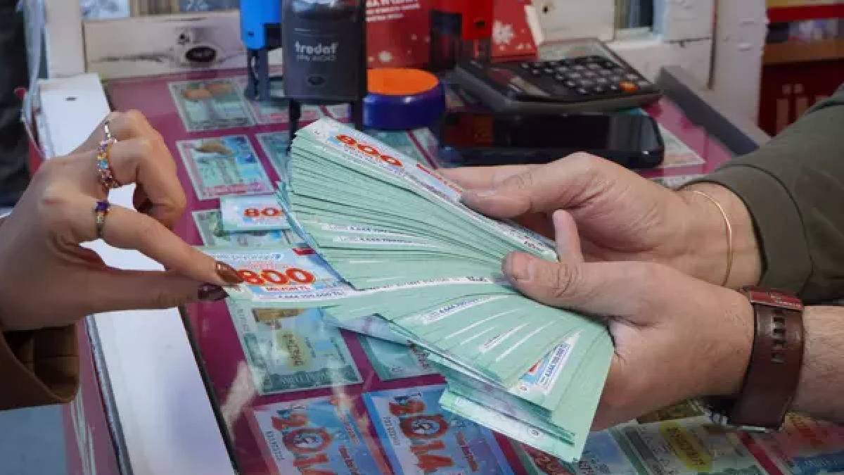 Piyango bileti alırken sahtecilikten kaçınmanın yolları