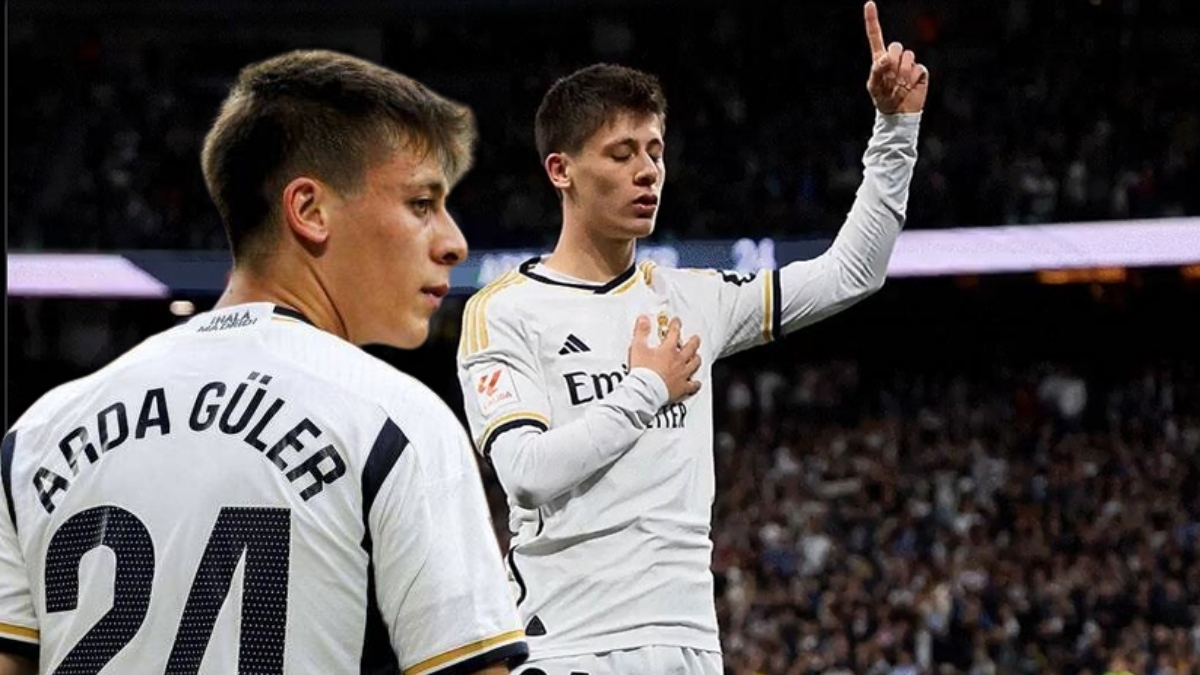 Türk futboluna adını altın harflerle yazdırdı! Arda Güler’den yeni başarı: En değerli futbolcu oldu