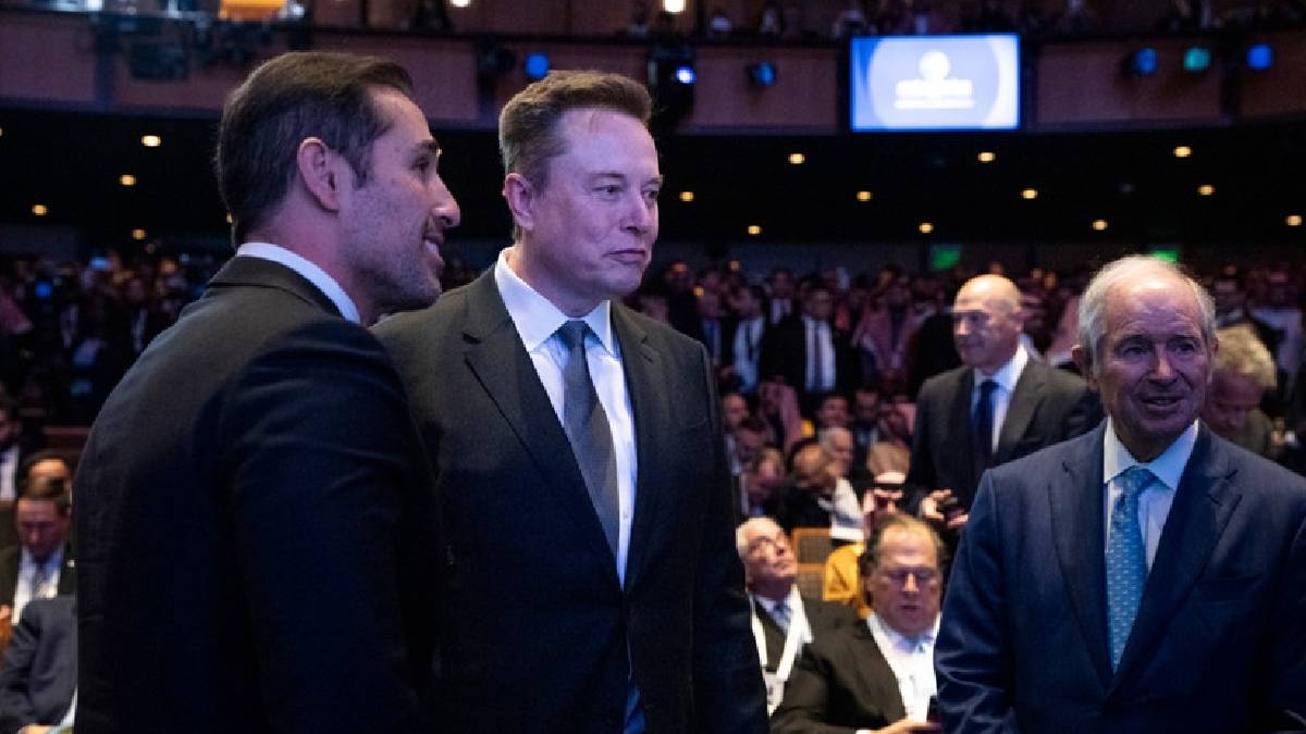 AB'yi Nazi Almanyası'na benzeten Elon Musk: Ortadan kaldırılmalı