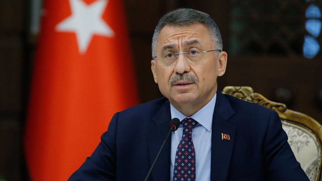 Fuat Oktay: Ankara’daki yeni stadyumun inşaatı 2026’da tamamlanacak