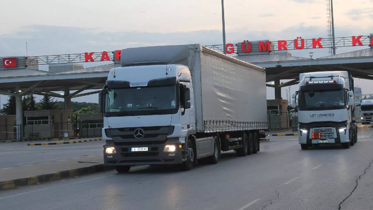 İspanya, Türkiye'den ağır vasıta şoförü alacak: Yıllık 35 bin euro maaşla istihdam fırsatı