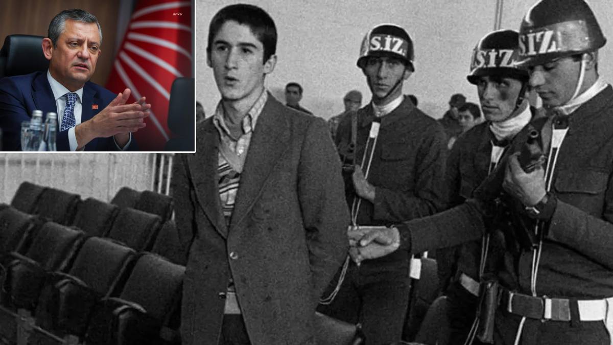 Özel’den 12 Eylül mesajı: "Erdal Eren’i unutmadık, mücadeleye devam"