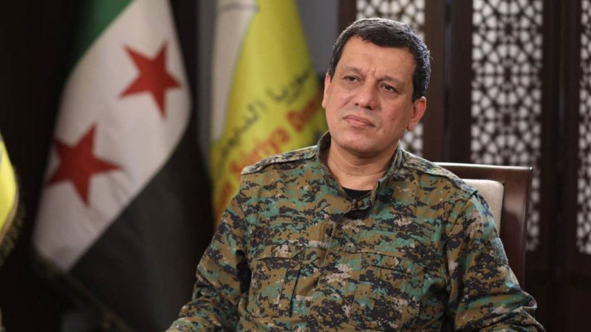 Abdi'den devrim yıldönümü açıklaması: 10 Mart Anlaşması, Yeni Suriye’nin temelidir