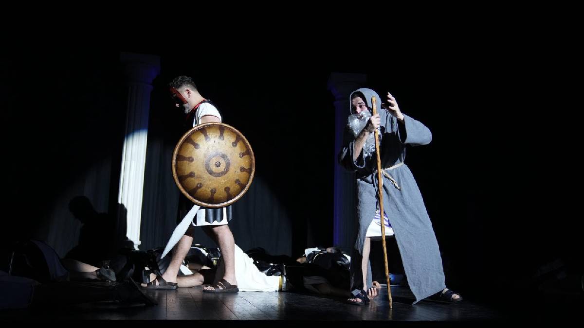 Giresun Belediyesi Şehir Tiyatrosu’ndan yeni sezonda büyük gala