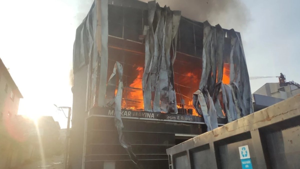 7 işçinin öldüğü Dilovası faciasında iddianame hazır