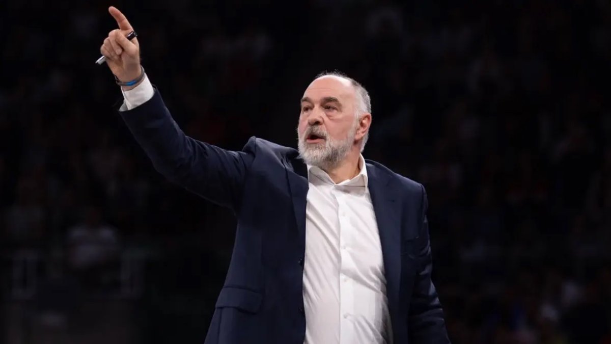 Anadolu Efes yeni koçunu resmen açıkladı: Lacivert-beyazlı ekipte Pablo Laso dönemi başladı