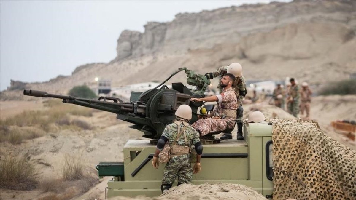 İran: Silahlı kuvvetler modern teknolojide operasyonel güce ulaştı