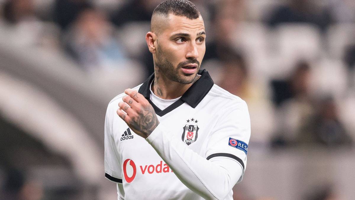 Quaresma: Beşiktaş, kupalar için mücadele etmekten çok uzak