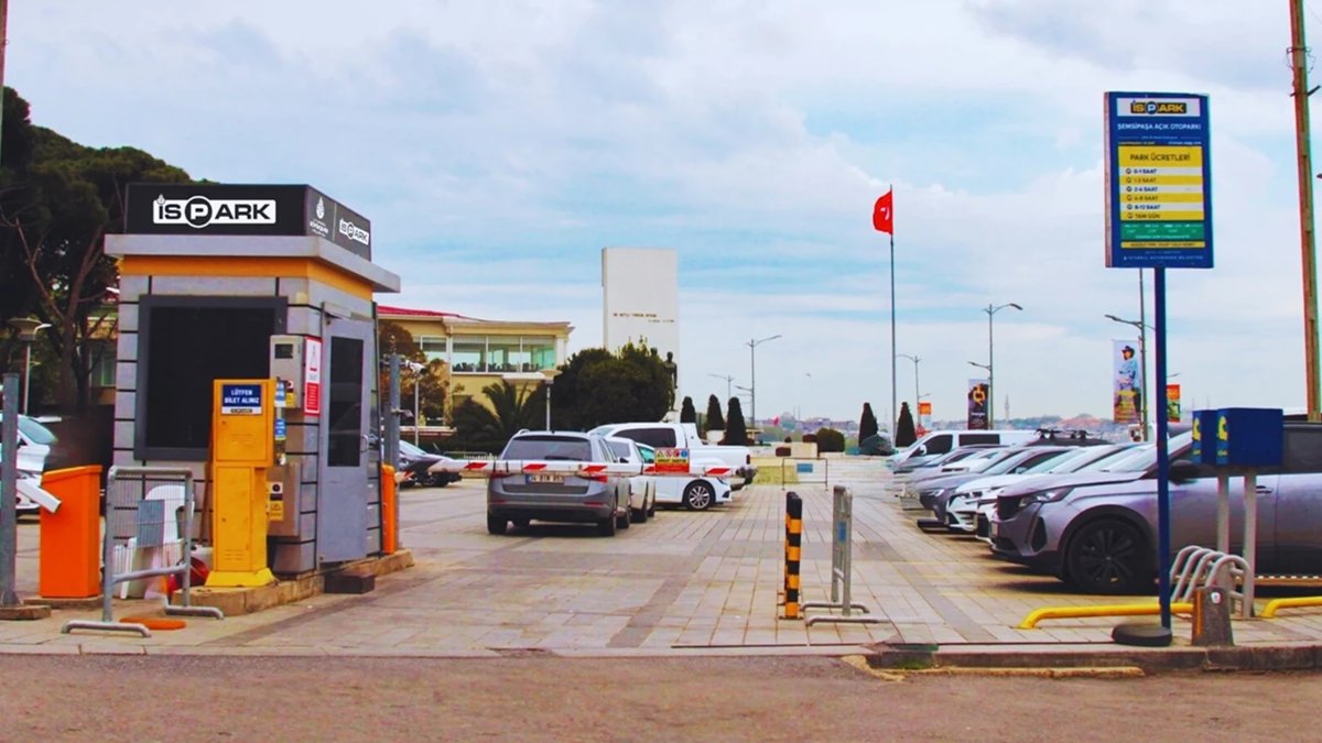 İSPARK’ta 2 yılda 3’üncü zam: 12 saatlik otopark ücreti 550 TL'ye yükseldi