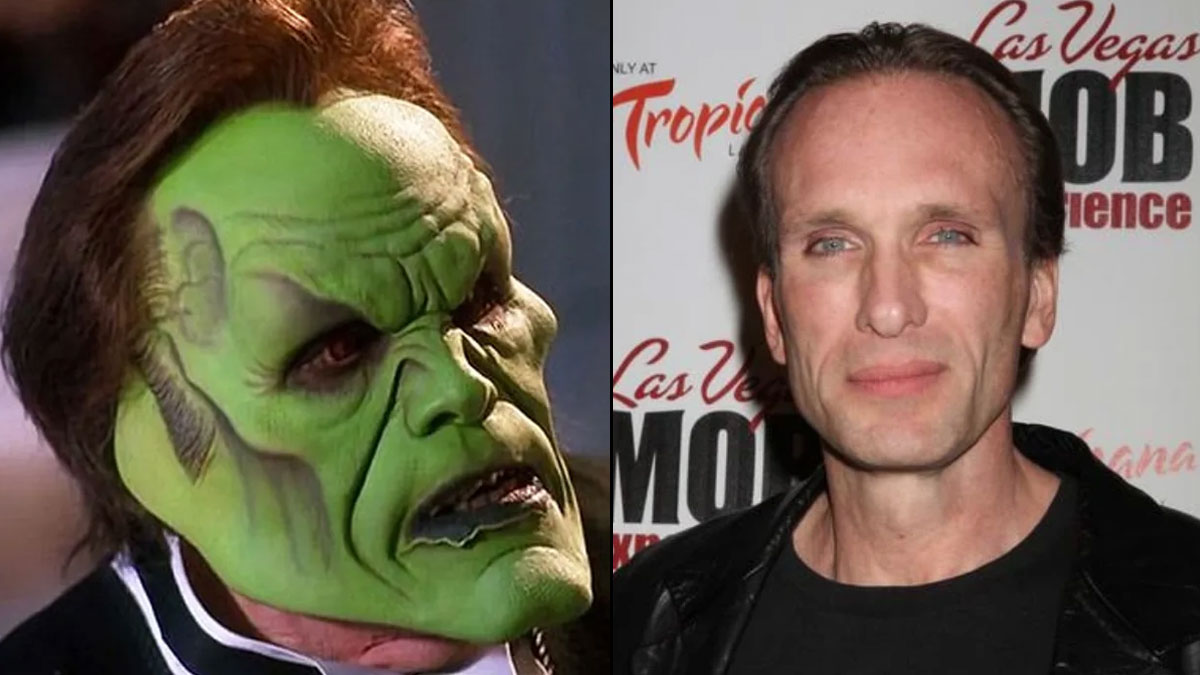 'Maske' filminin kötü adamı Peter Greene evinde ölü bulundu