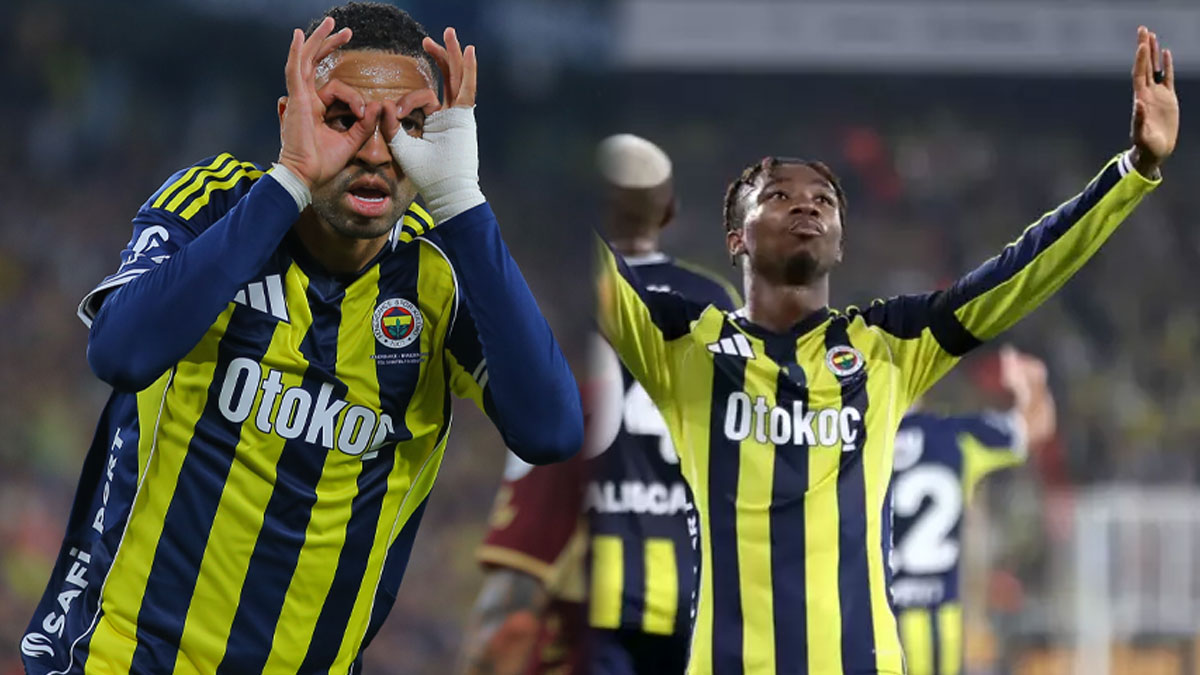 Fenerbahçe’de Afrika Kupası mesaisi: İki oyuncu kamptan ayrıldı